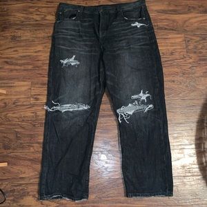 American Eagle jeans